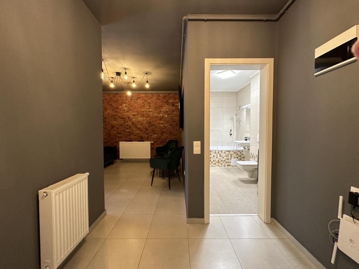 Elisio - Bricks Apartment براشوف المظهر الخارجي الصورة