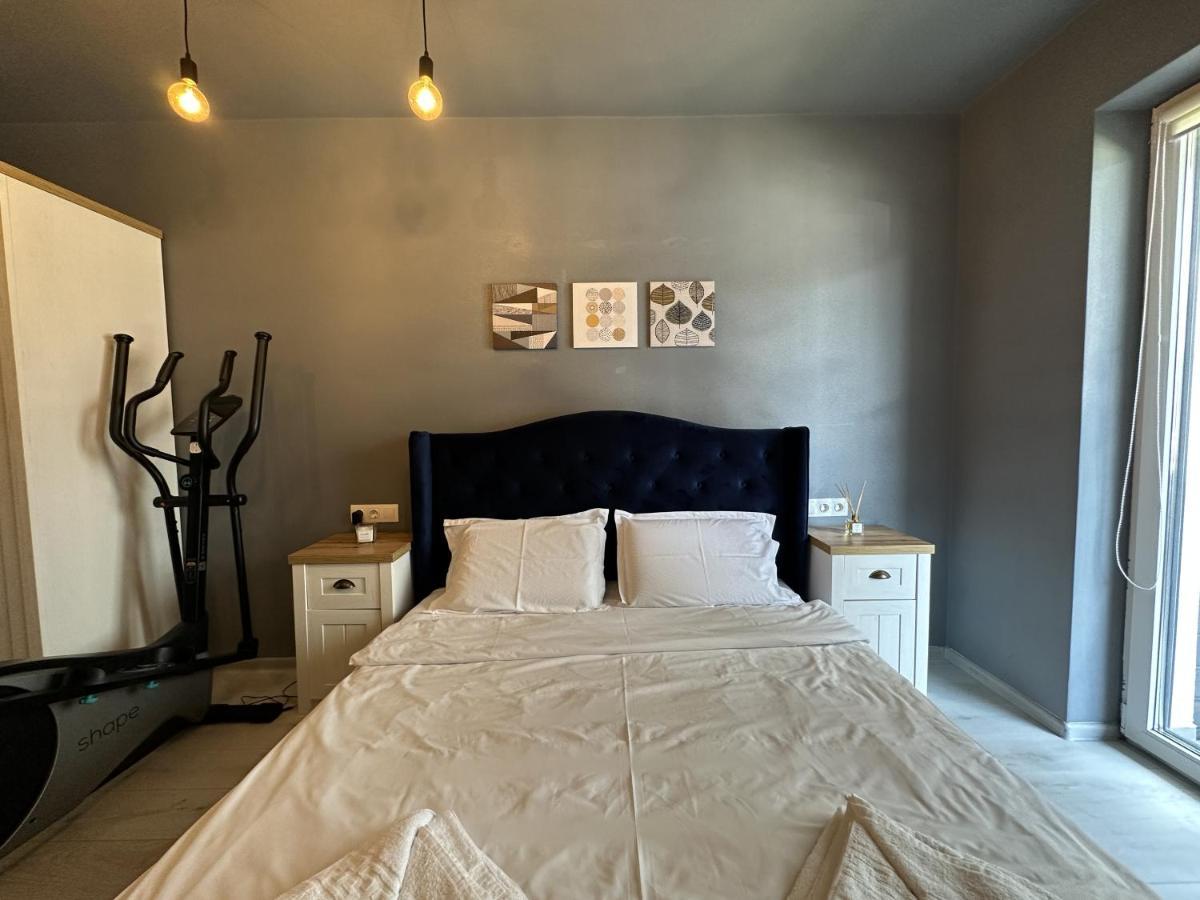 Elisio - Bricks Apartment براشوف المظهر الخارجي الصورة